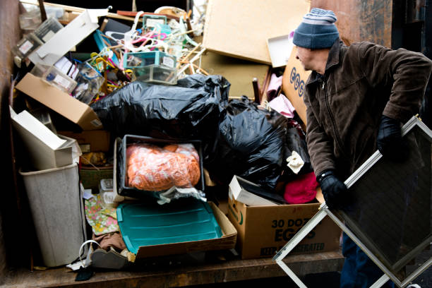 Trusted Pleasanton, CA Junk Removal Experts