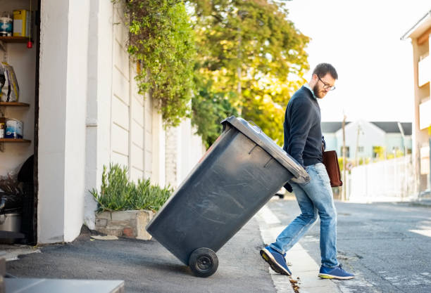 Commercial Cleanout Services in Pleasanton, CA